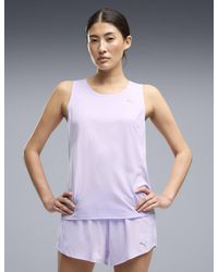PUMA - Women's Velocity Running Tank - Lyst