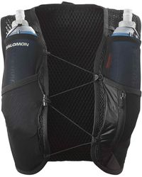 Salomon - Women's Active Skin 4 Running Vest Set - Lyst