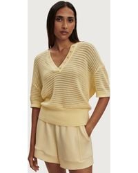 Varley - Women's Callie Knit Top - Lyst