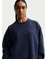 Nike - Women's 24.7 Impossiblysoft Dri-fit Oversized Top - Lyst