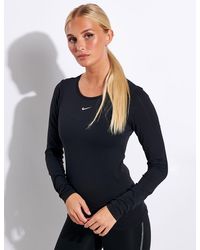 Nike Long-sleeved tops for Women | Online Sale up to 60% off | Lyst
