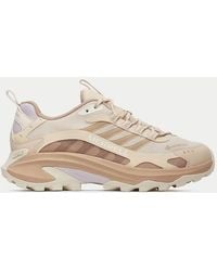 Merrell - Women's Moab Speed 2 Gore-tex Hiking Shoes - Lyst