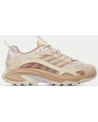 Merrell - Women's Moab Speed 2 Gore-tex Hiking Shoes - Lyst
