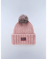 Napapijri - Women's Semiury Beanie - Lyst