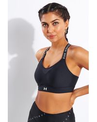 Under Armour Bras for Women - Up to 61% off at Lyst.com
