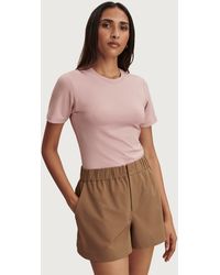 Varley - Women's Regina Fitted Tee - Lyst