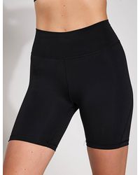 adidas - Women's All Me Essentials 7-inch Short leggings - Lyst