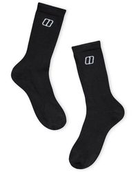 Berghaus - Women's Everyday Sock 3pk - Lyst