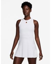 Nike - Women's Court Slam Dri-fit Tennis Dress - Lyst