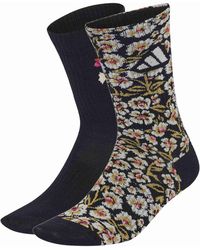 adidas Originals - Women's Farm Socks 2 Pair Pack - Lyst