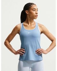 Nike - Women's Pro Dri-fit Tank Top - Lyst
