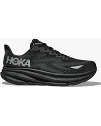 Hoka One One - Women's Clifton 9 Gore-tex - Lyst