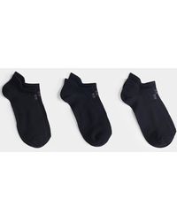 Sweaty Betty - Women's Lightweight Trainer Socks 3 Pack - Lyst