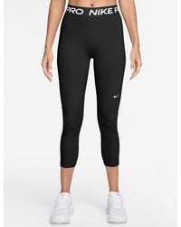 Nike - Women's Pro Full Length leggings - Lyst
