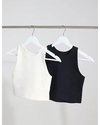 GIRLFRIEND COLLECTIVE - Women's The Dylan Sports Bra Starter Set - Lyst