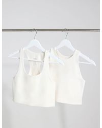 GIRLFRIEND COLLECTIVE - Women's The Girlfriend Sports Bra Starter Set - Lyst
