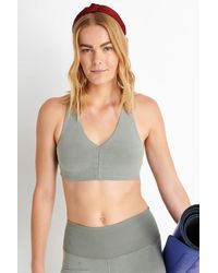 alo yoga base bra