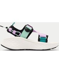 Columbia - Women's Konos Elevate Strap Sandal - Lyst