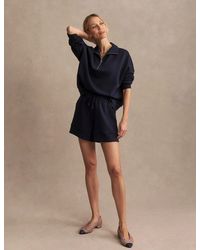 Varley - Women's Atrium High Waisted Short 4.5" - Lyst