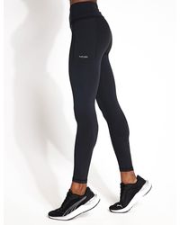 PUMA - Fit High Waisted Tights - Lyst