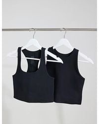 GIRLFRIEND COLLECTIVE - Women's The Girlfriend Sports Bra Starter Set - Lyst