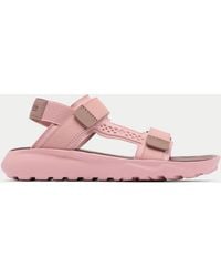 Columbia - Women's Peakfreak Roam Sandal - Lyst