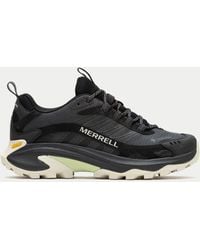 Merrell - Women's Moab Speed 2 Gore-tex Hiking Shoes - Lyst