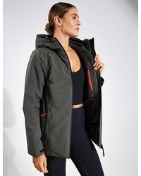 GOODMOVE - Insulated Waterproof Jacket - Lyst