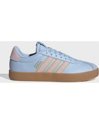 adidas - Women's Vl Court 3.0 Shoes - Lyst