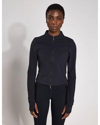 Nike - Women's Zenvy Full-zip Long-sleeve Top - Lyst