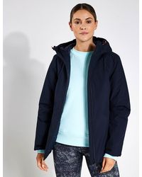GOODMOVE - Insulated Waterproof Jacket - Lyst