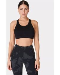 Sweaty Betty - Women's Stamina Seamless Sports Bra - Lyst