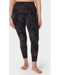 Sweaty Betty - Women's Super Soft 7/8 Yoga leggings - Lyst