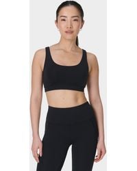Sweaty Betty - Women's All Day Bralette Light Support Sports Bra - Lyst