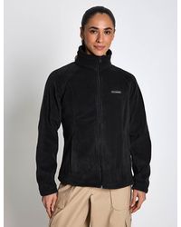 Columbia - Women's Benton Springs Full Zip Fleece Jacket - Lyst