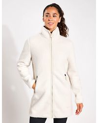 Jack Wolfskin - Women's High Curl Coat - Lyst