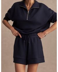 Varley - Women's Atrium High Waisted Short 4.5" - Lyst