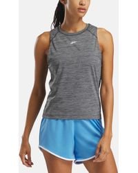 Reebok - Women's Id Train Tank Top - Lyst