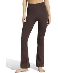 adidas - Women's All Me Essentials Flare leggings - Lyst