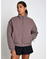 Columbia - Women's Amazestretch Insulated Bomber - Lyst