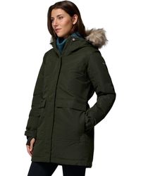 Columbia - Women's Little Si Ii Insulated Parka - Lyst