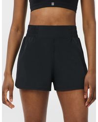 Sweaty Betty - Women's Running Shell Shorts - Lyst