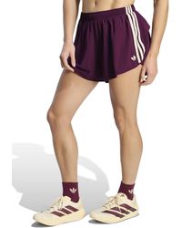 adidas - Women's Originals Sport Shorts - Lyst