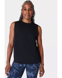 Sweaty Betty - Women's Essential Sleeveless Vest - Lyst