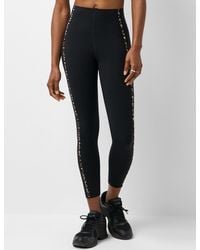 Sweaty Betty - Women's Power Binding Ultrasculpt 7/8 leggings - Lyst