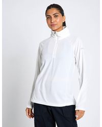 Columbia - Women's Glacial Iv Half Zip Fleece - Lyst