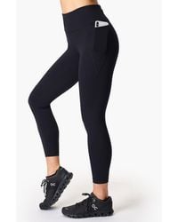 Sweaty Betty - Women's Power 7/8 Gym leggings - Lyst