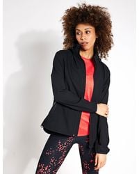 GOODMOVE - Women's Stormwear Packable Running Jacket - Lyst