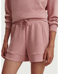 Varley - Women's Atrium High Waisted Short 4.5" - Lyst