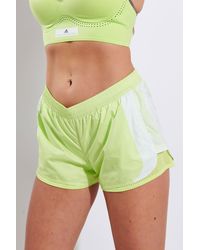 Adidas By Stella Mccartney Shorts For Women Up To 50 Off At Lyst Com